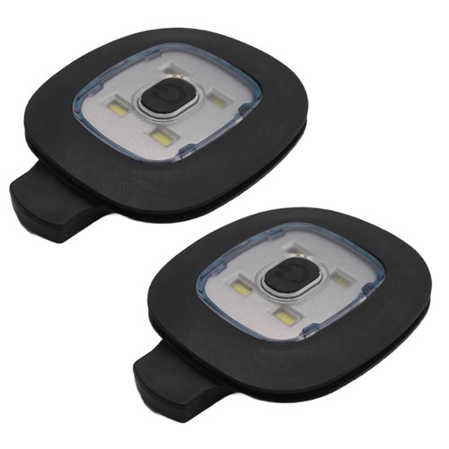 2pcs usb rechargeable light - 2pcs,